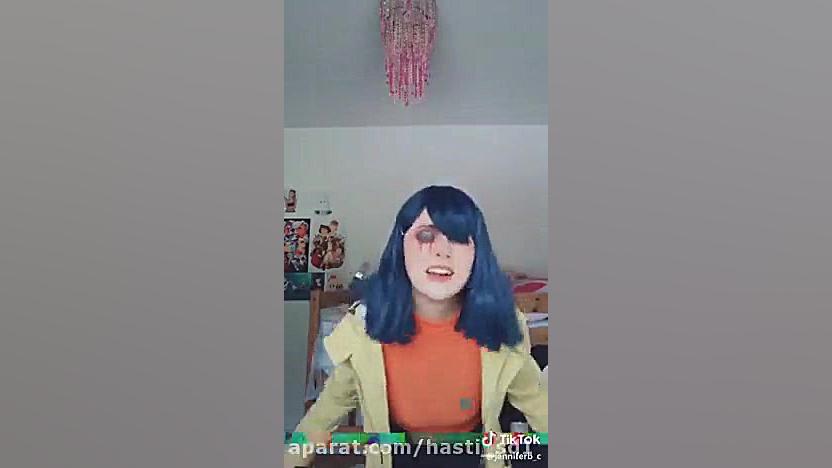 کورالین جنز که خودمم