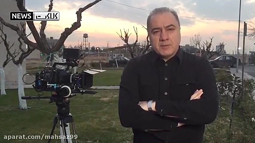 واکنش بازیگر گاندو به خبر شهاد...