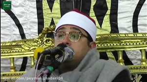 تلاوت «سوره شوری»...