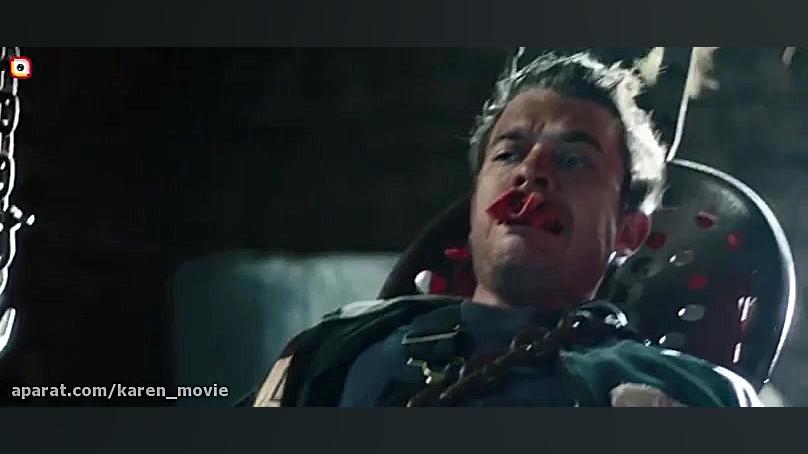 فیلم سینمای خارجی دوبله ترسناک...