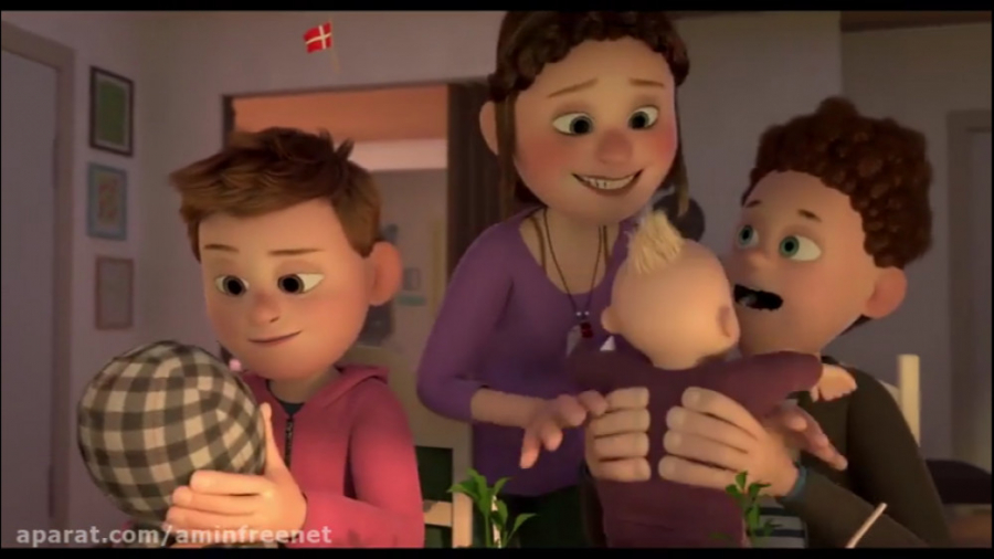 کارتون سینمایی:{ نینجای شطرنجی...