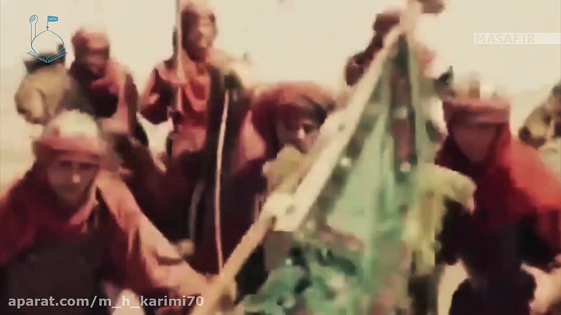 سخنرانی استاد رائفی پور حسین ز...