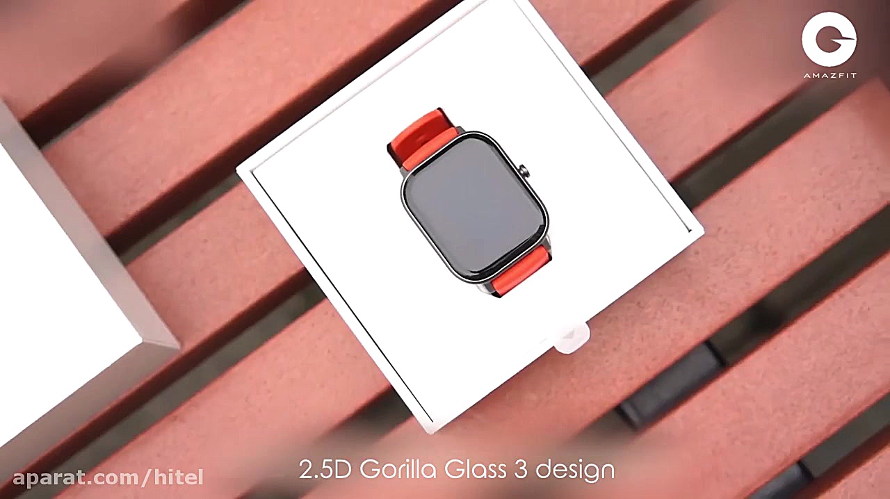 ساعت هوشمند Amazfit GTS