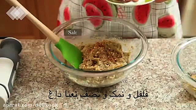 کشک بادمجان