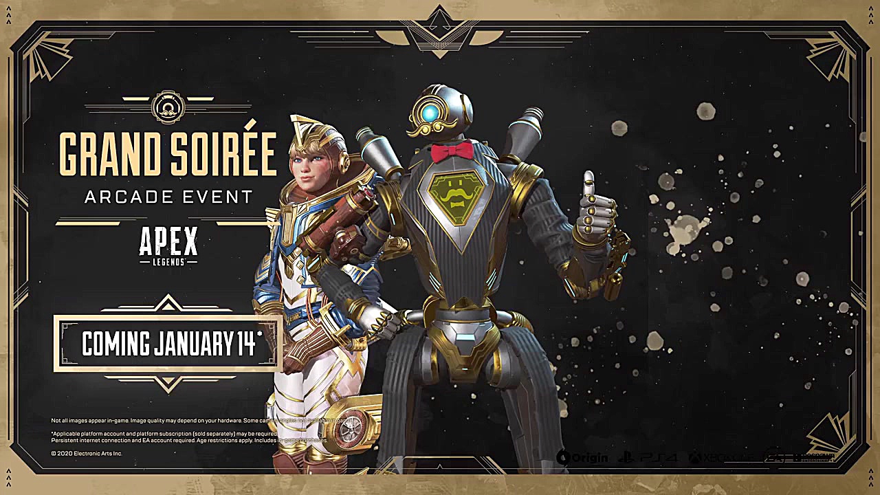 تریلر Grand Soir&eacute;e Arca...