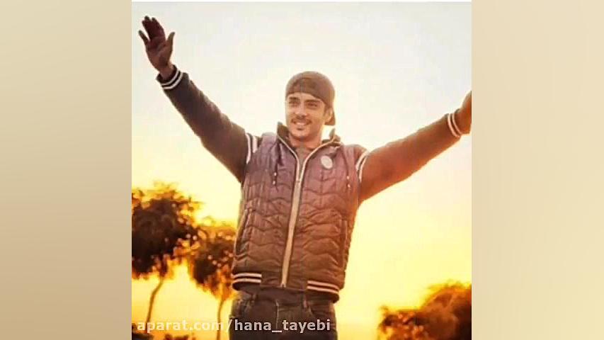 کلیپ عکس های ساعد سهیلی