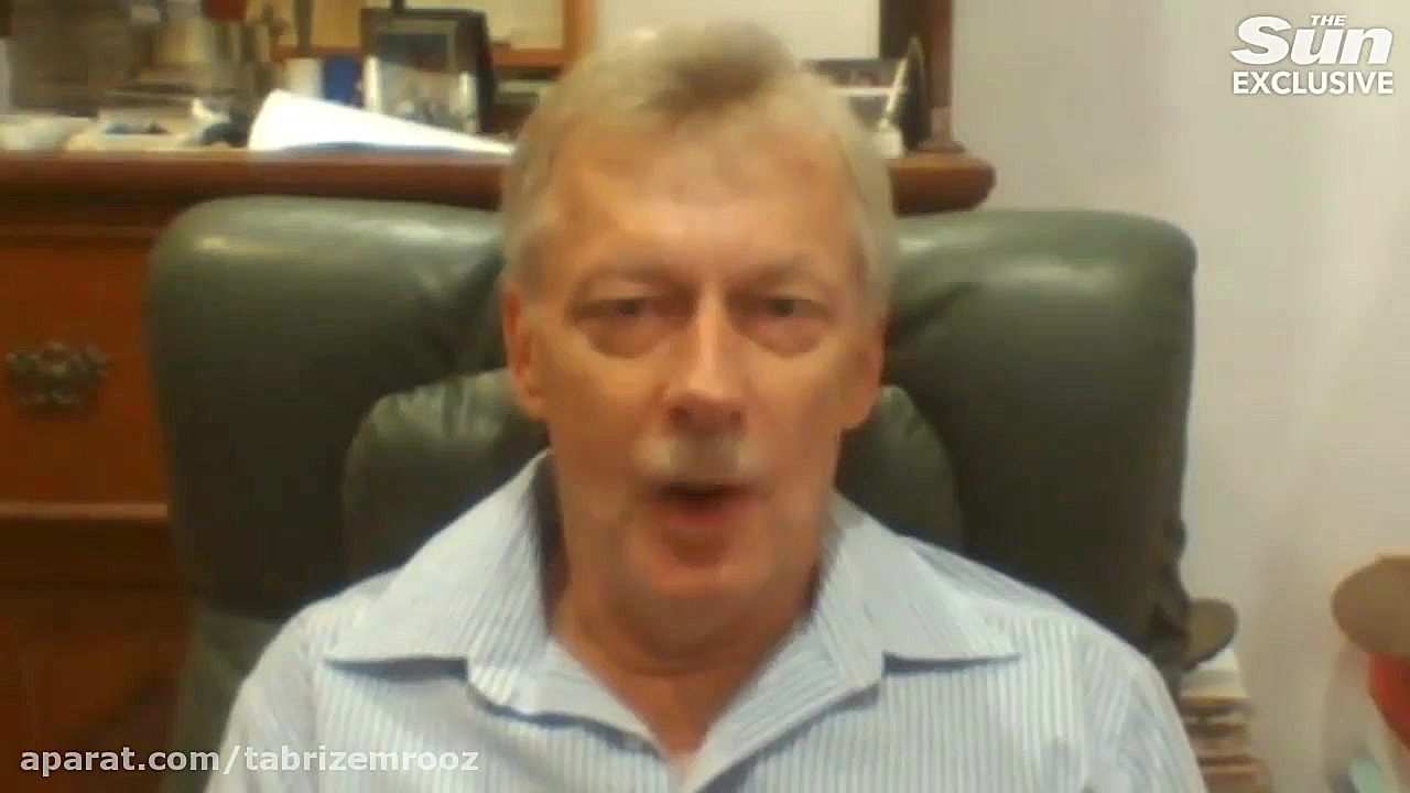 دردناک ترین صحنه های مرگ حیوان...