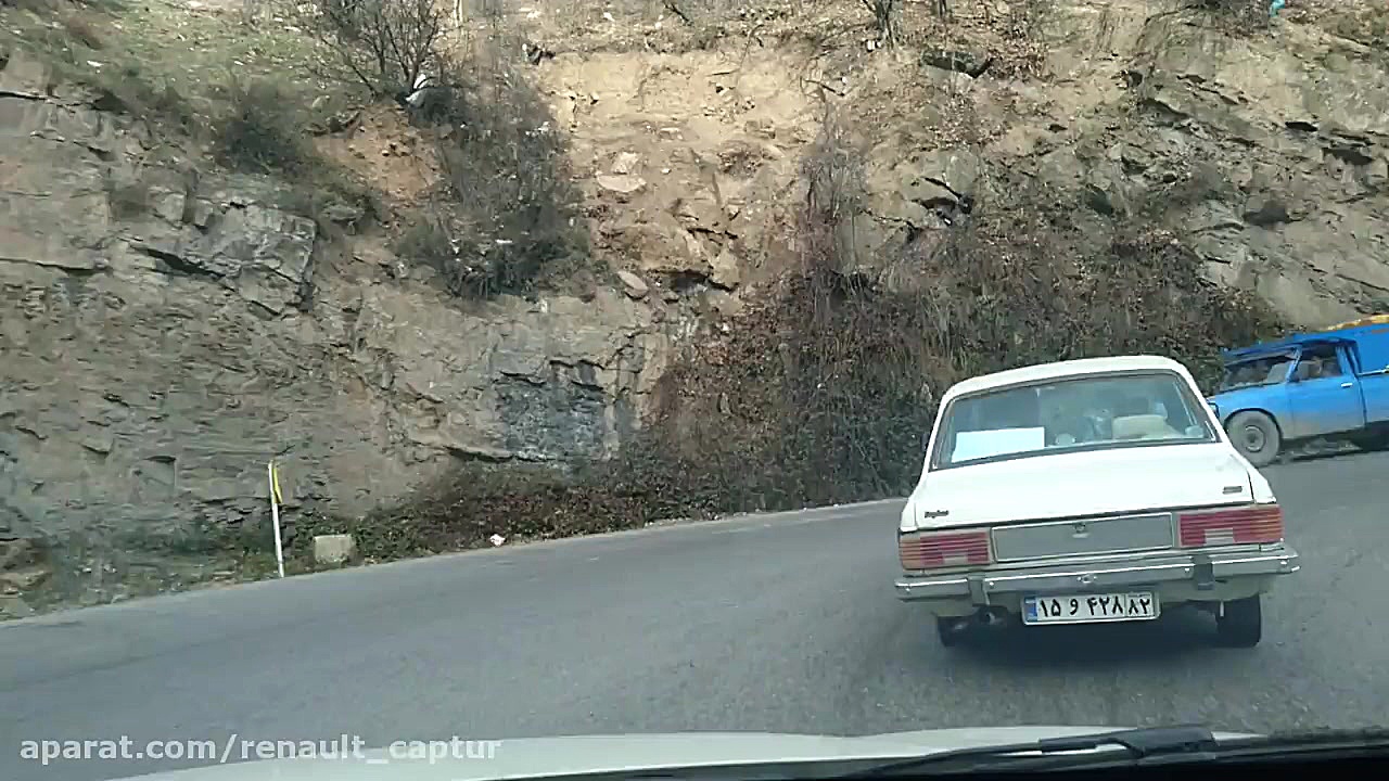 سفرنامه رنو کپچر:گشت و گذار در...