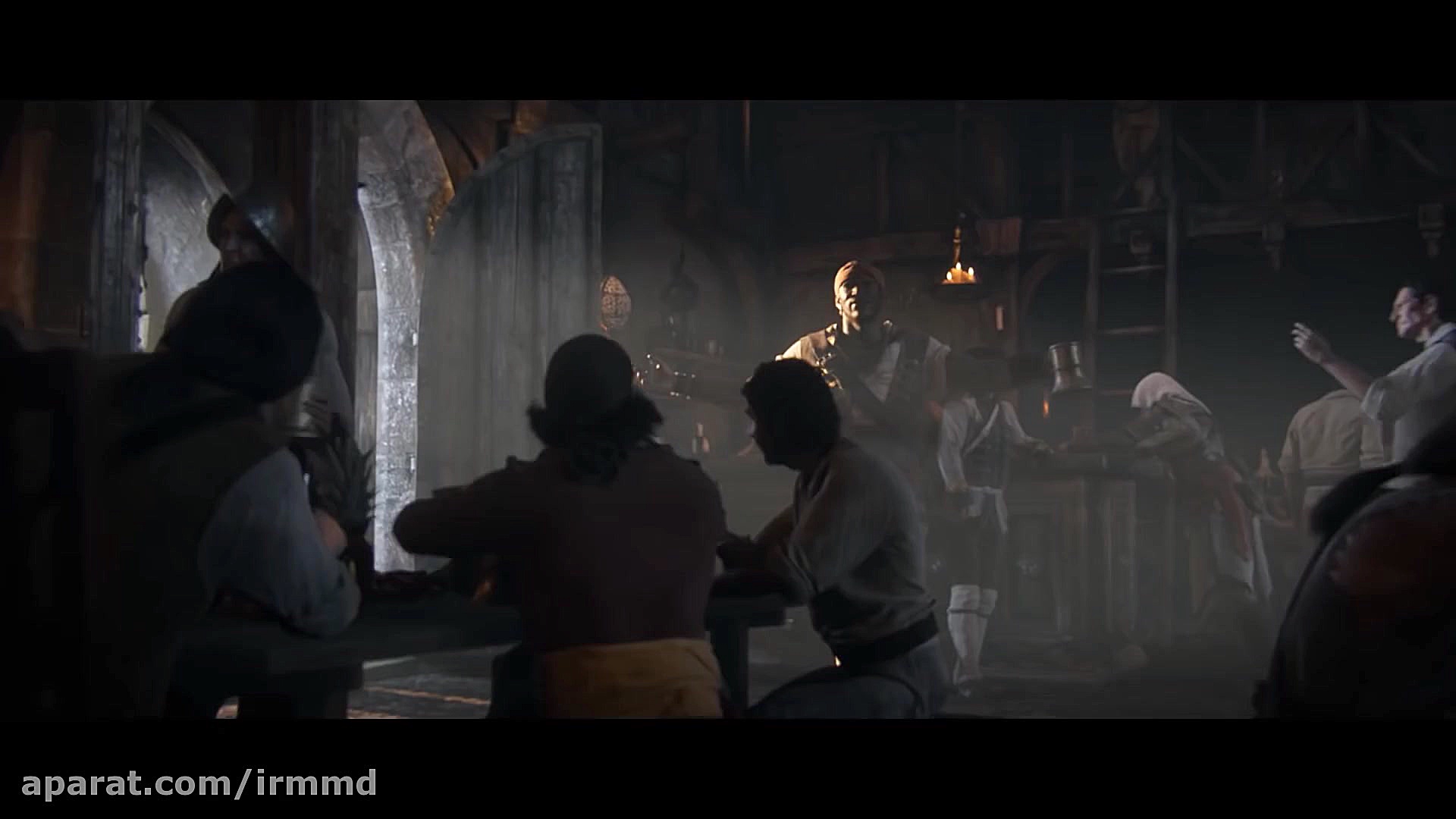 تریلر بازی اساسین کرید بلک فلگ...