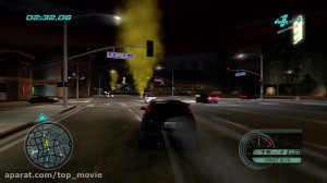 MIDNIGHT CLUB LOS ANGELES  گیم...
