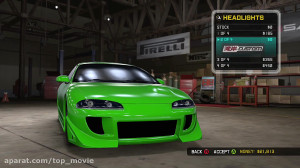 MIDNIGHT CLUB LOS ANGELES  گیم...
