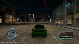 MIDNIGHT CLUB LOS ANGELES  گیم...