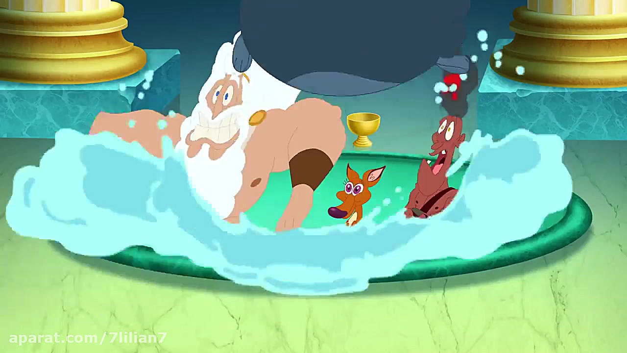 کارتون اوگی و سوسک ها  قسمت دو...