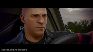 بازی Fast and Furious Crossroa...