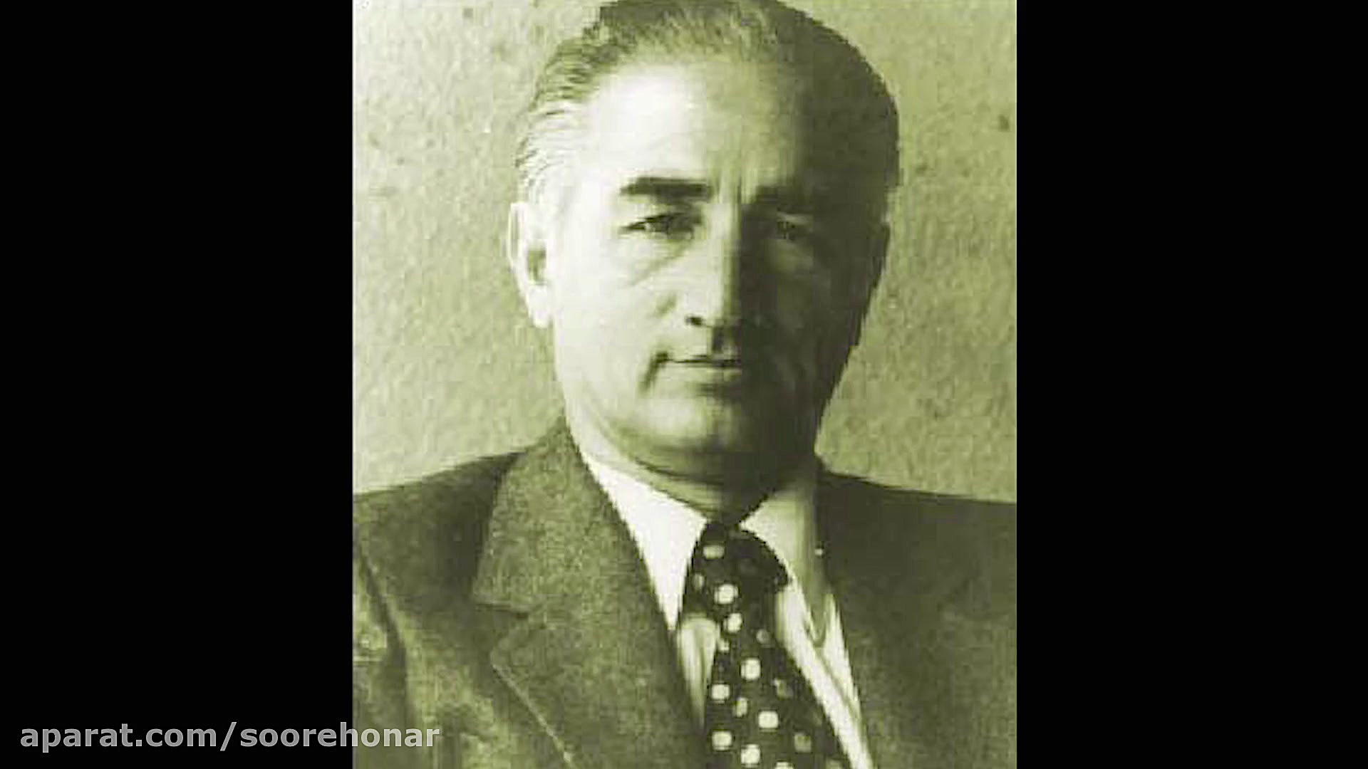 صدیق تعریف | مستند پرتره