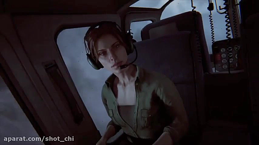 گیم پلی جذاب از بازی out last...