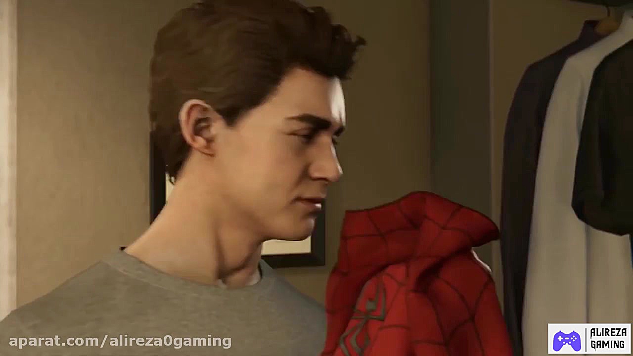 بازی اسپایدرمن ــ Marvel& 039;...