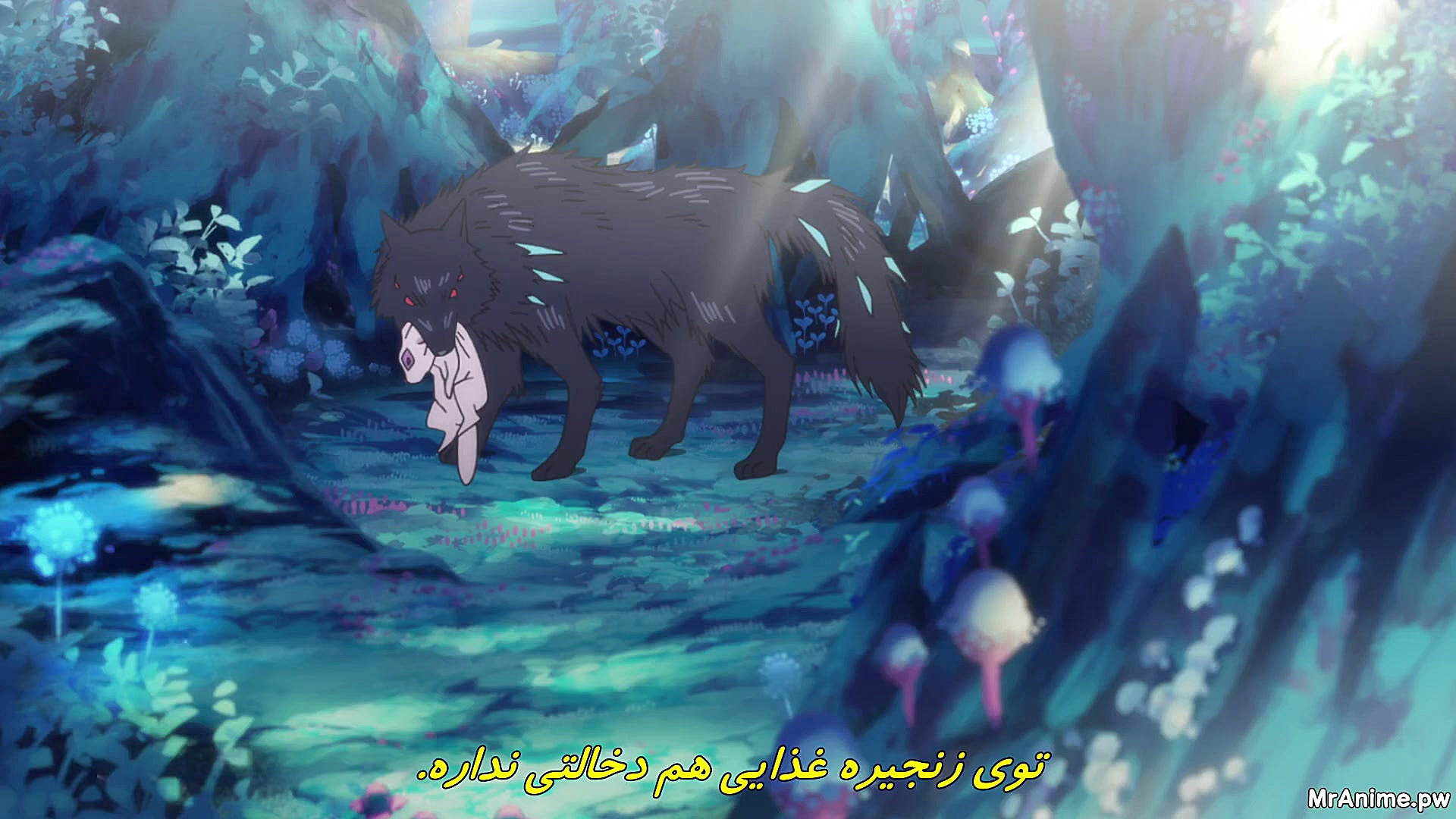 انیمه سومالی و روح جنگل Somali to Mori no Kamisama قسمت 1 زیرنویس فارسی زمان1420ثانیه