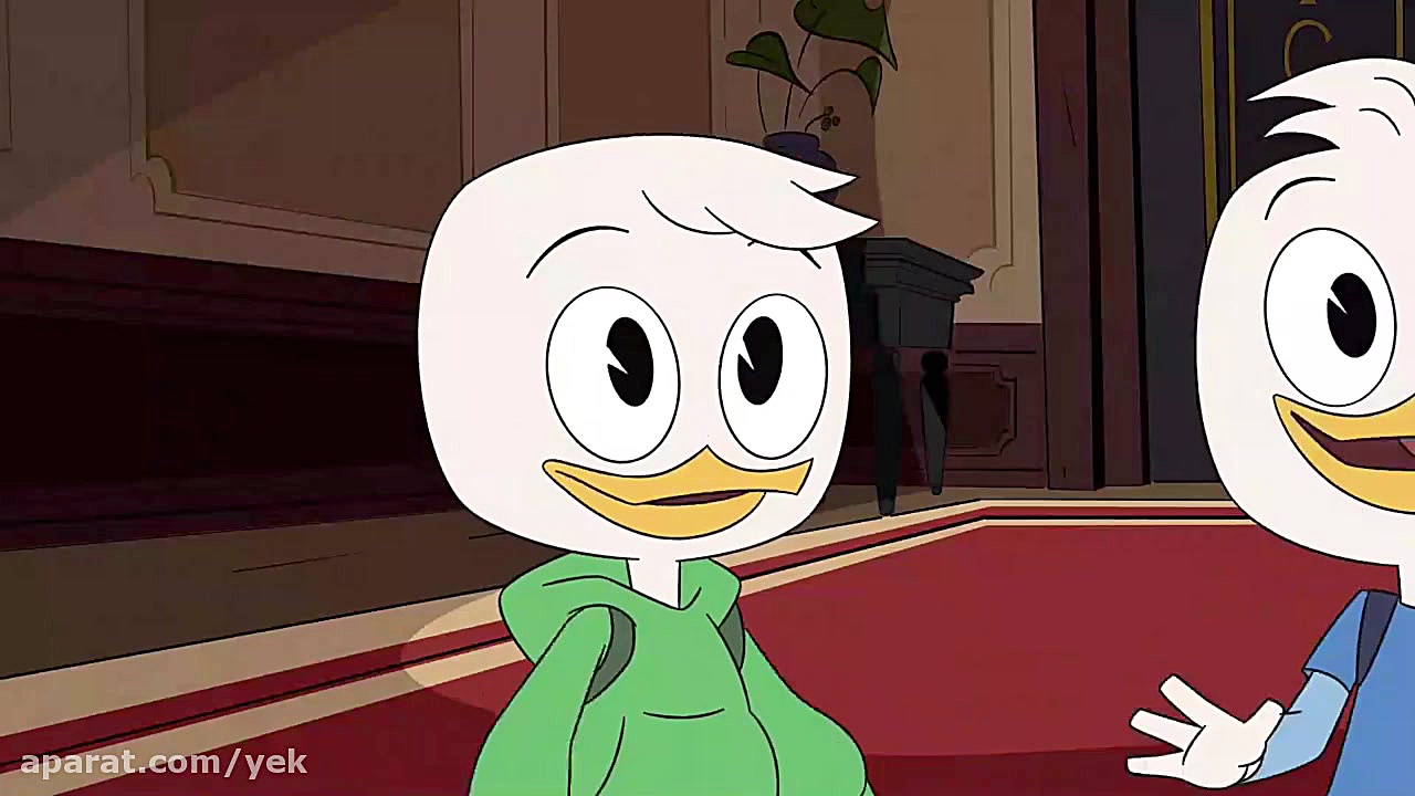 داستان اردک ها قسمت 35