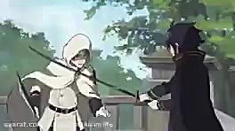 میکس انیمه پایان جهان عالی