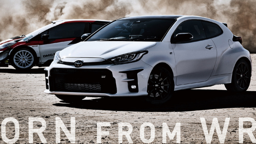 معرفی تویوتا یاریس GR و تاریخچ...