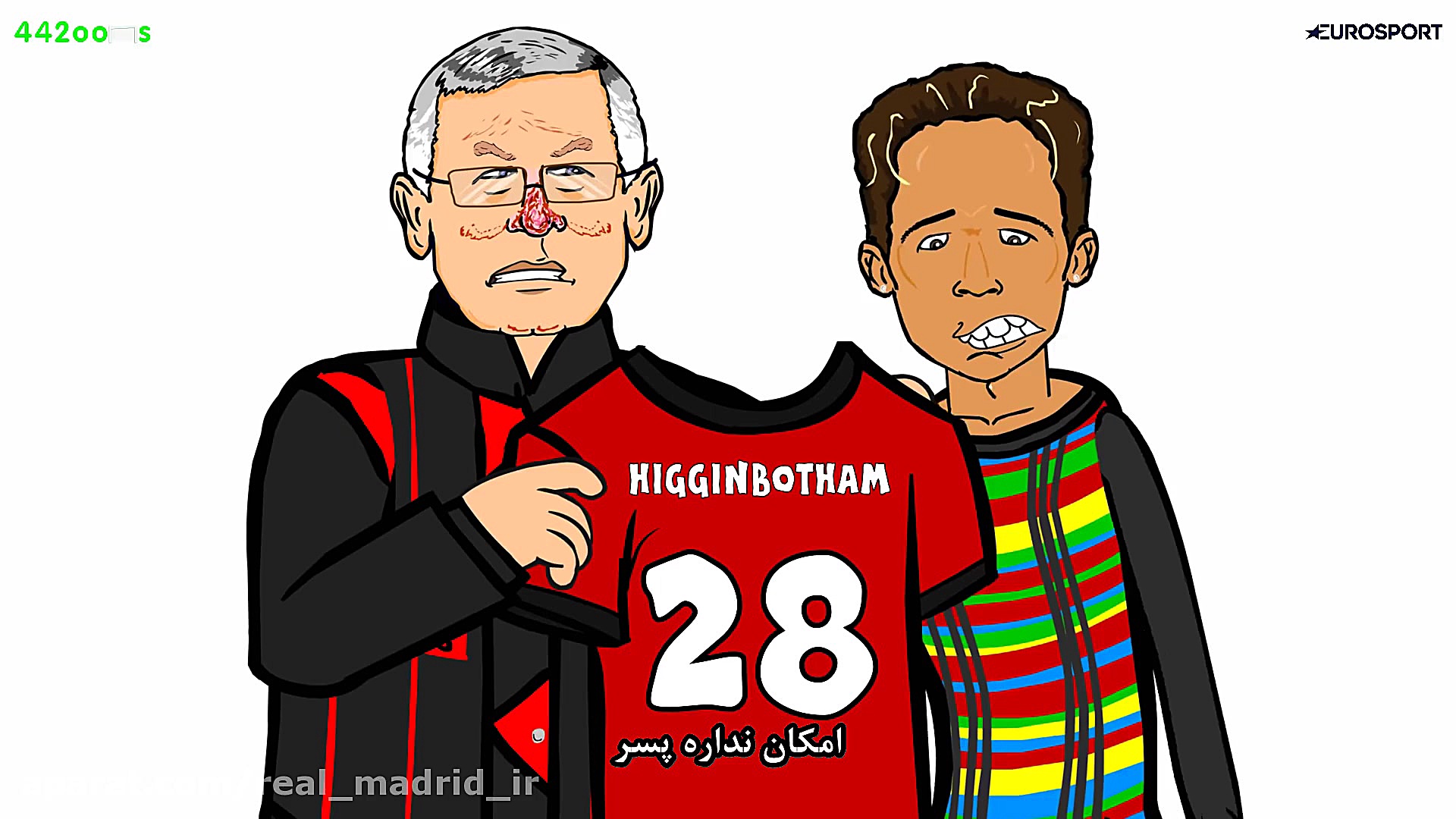 داستان زندگی رونالدو به روایت...