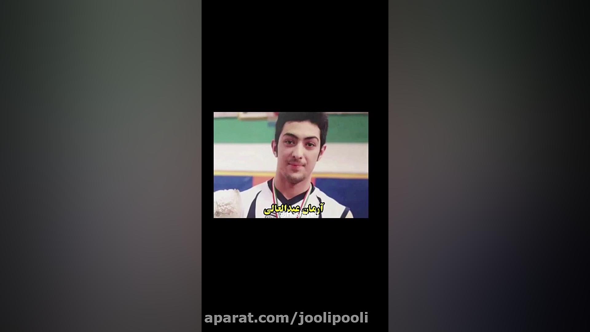 مصاحبه شاهین صمدپور با مادر غز...