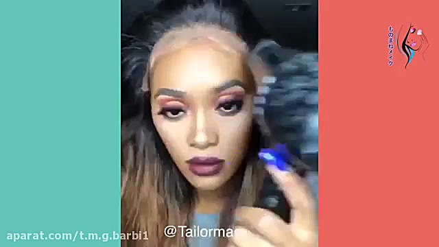 آموزش میکاپ ساده و زیبـا!&hear...