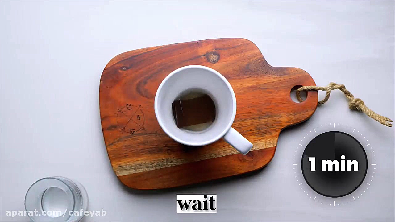 دستور تهیه قهوه موکا بدون دستگ...