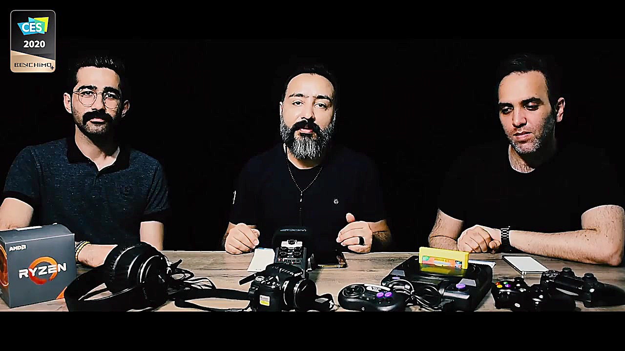 بنچیمو پلاس  ویژه برنامه اول ن...