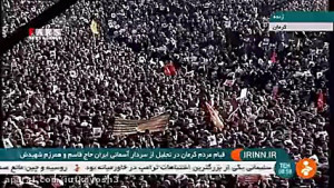 سرلشکر سلامی: انتقام خون سردار...
