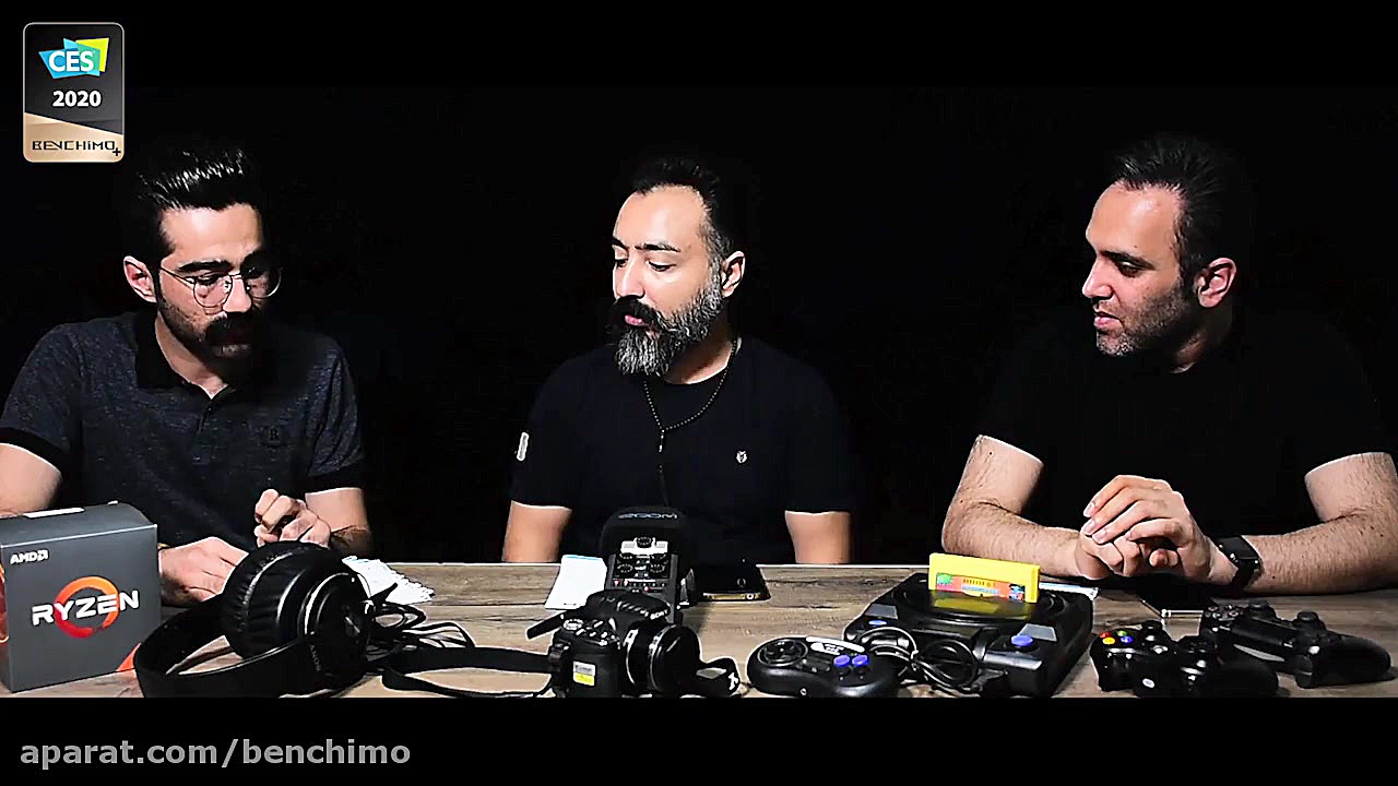 بنچیمو پلاس  ویژه برنامه دوم ن...