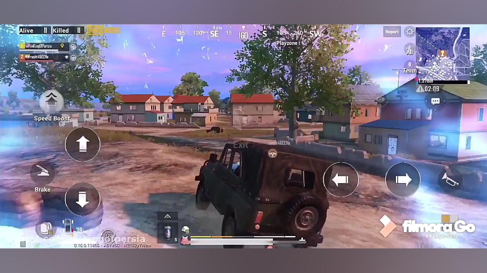 pubg mobile duo vs squad 16 ki...