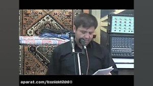مداحی حماسی حاج نادر جوادی در...