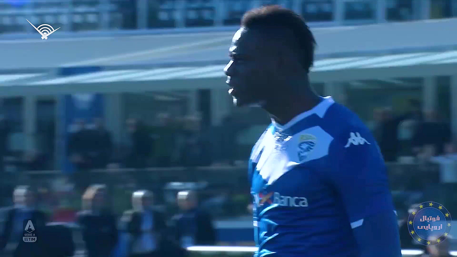 اولین گل در سال 2020 برای بالو...