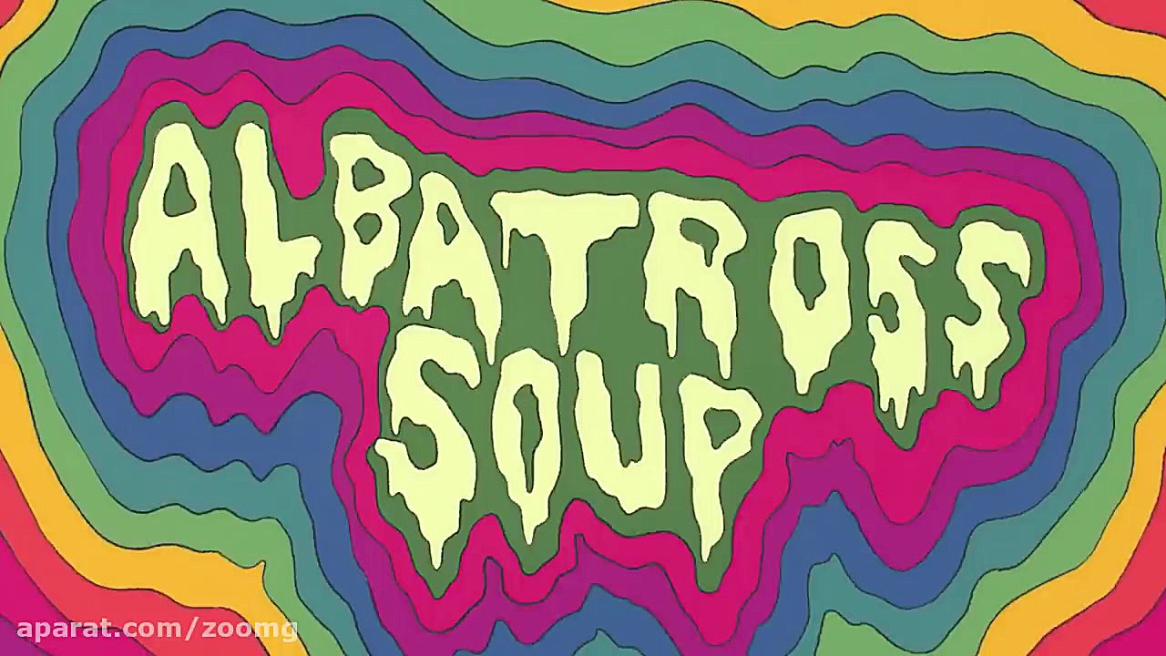 انیمیشن کوتاه Albatross Soup