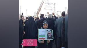 عزاداری کودکان و نوجوانان مسجد...