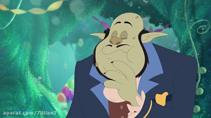 انیمیشن ترول ها دوبله فارسی قس...