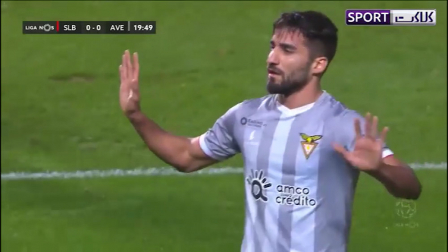 گل دیدنی مهرداد محمدی؛ بنفیکا...