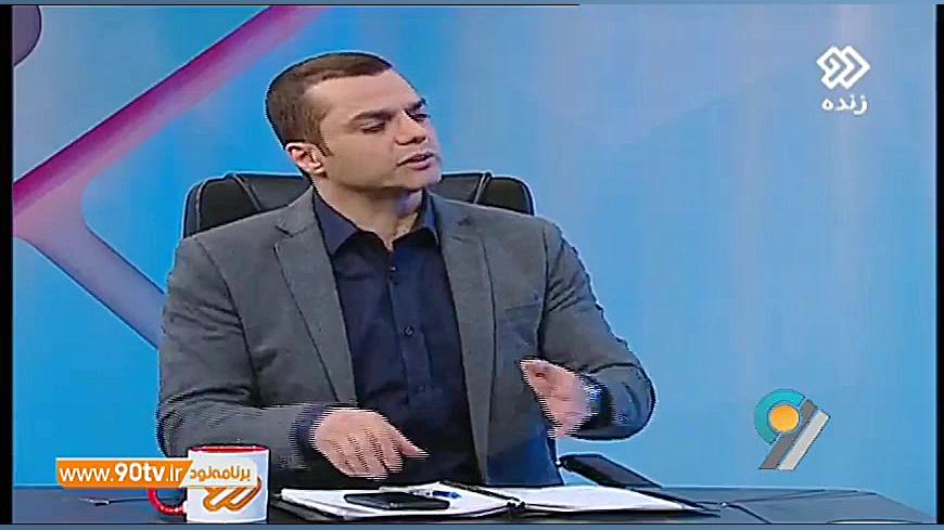 توضیحات رحمان رضایی درباره اتف...