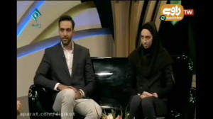 کیمیا علیزاده دقیقا یک سال قبل...