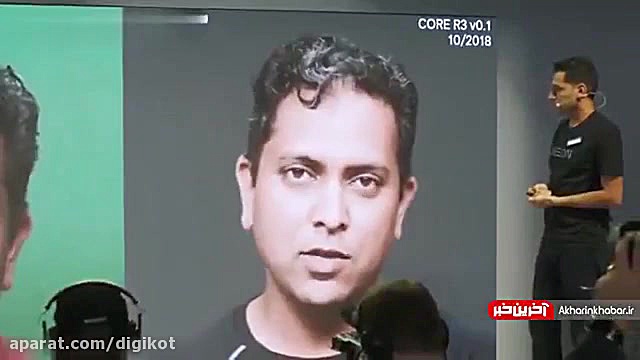 ظهور انسان های مصنوعی با پروژه...