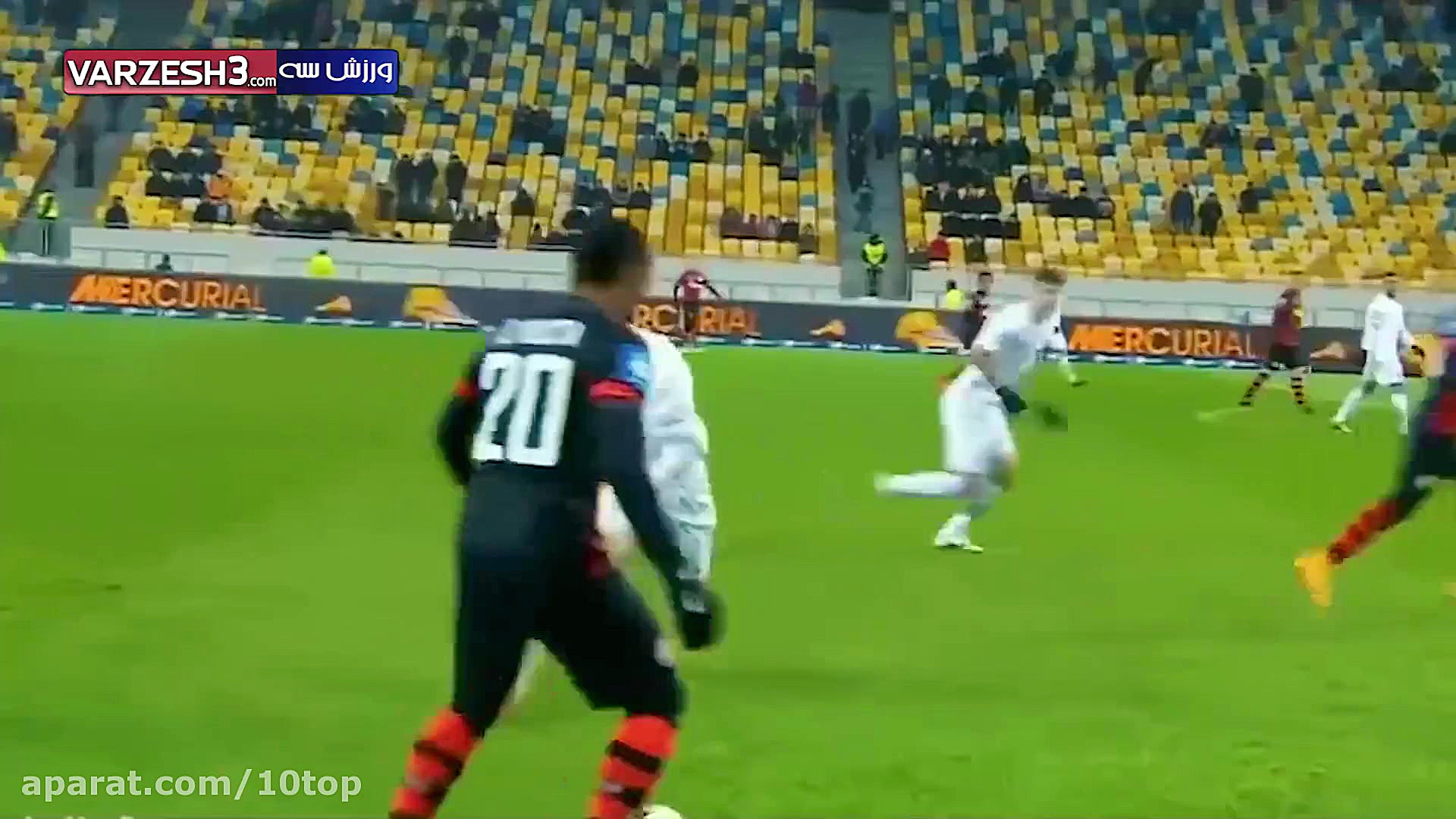 تکرار نشدنی ترین لحظات تاریخ ف...