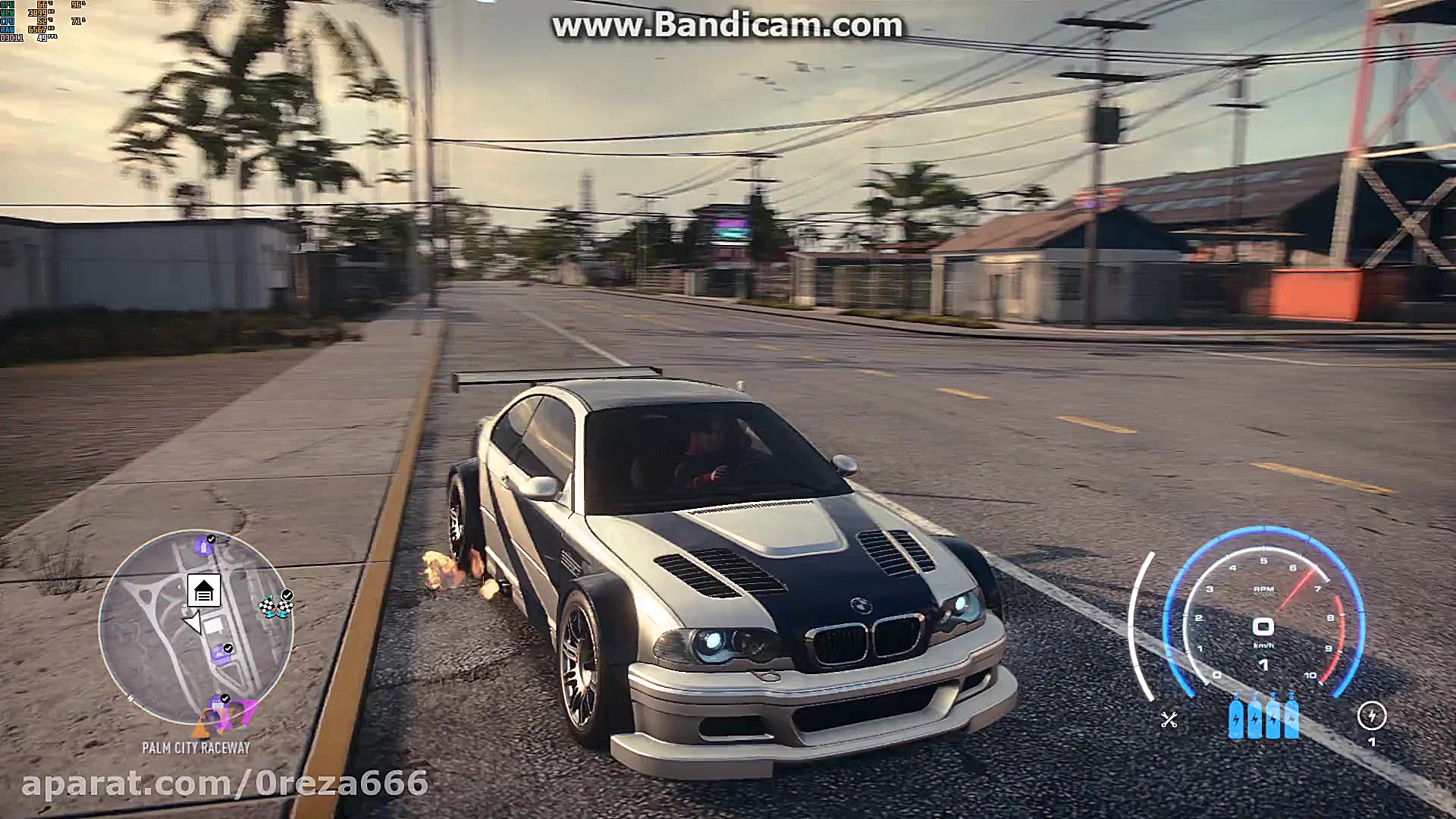 ماشین خاطره انگیز BMW M3 E46 د...