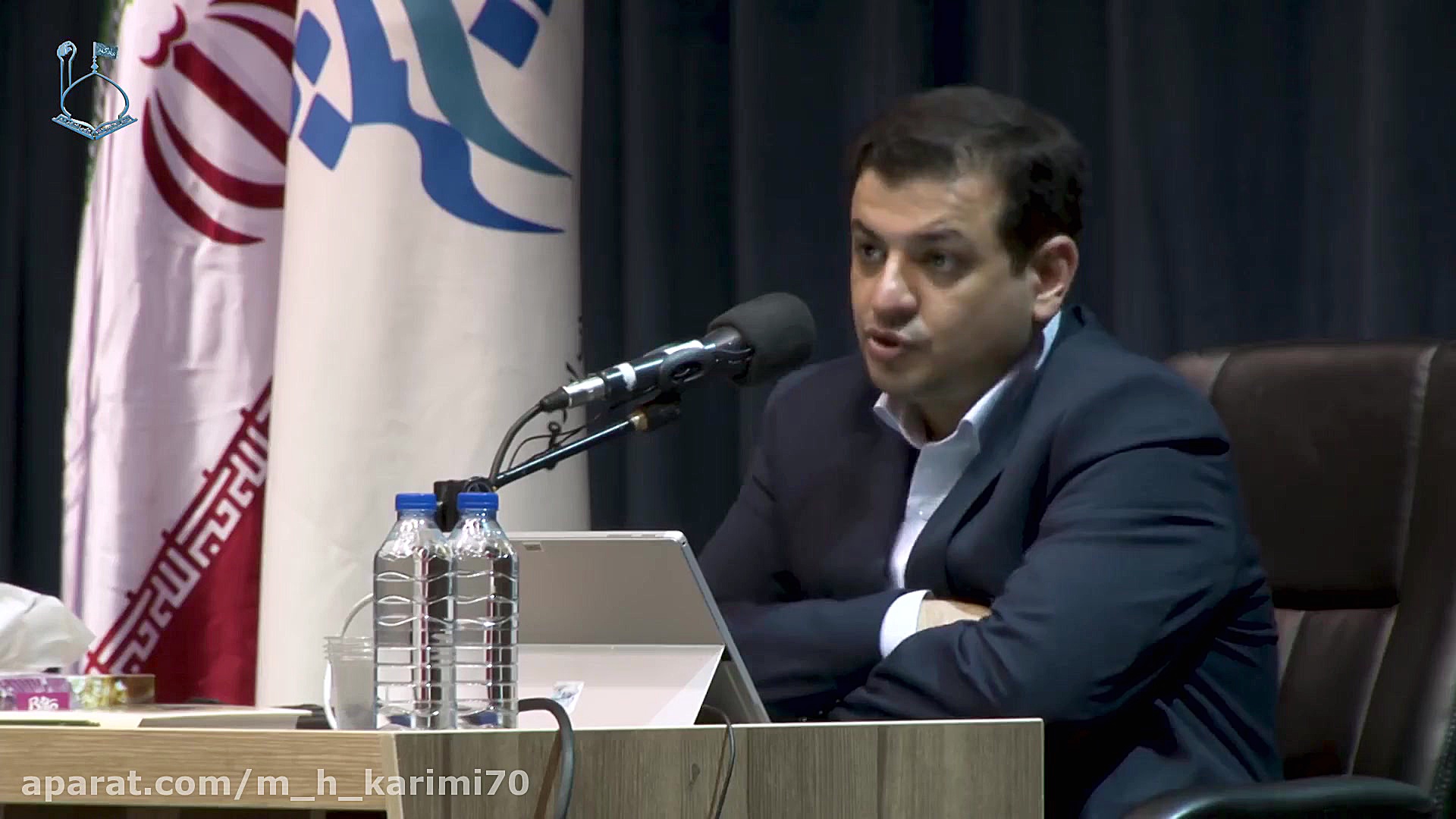 سخنرانی استاد رائفی پور تناقضا...