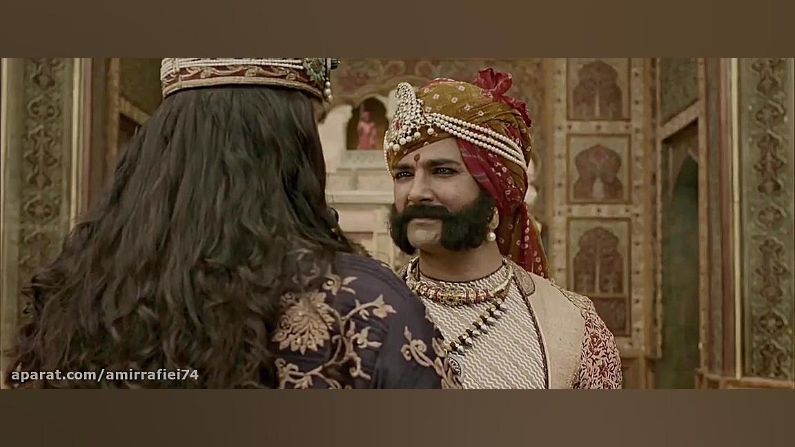 فیلم سینمایی هندی پادماواتی با دوبله فارسی | Padmavati 2018 | زمان8755ثانیه