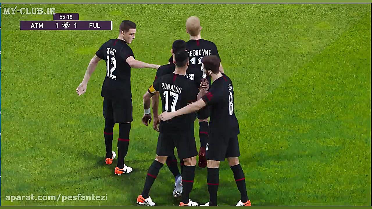 لیگ برتر فصل زمستان اتلتیکو فو...