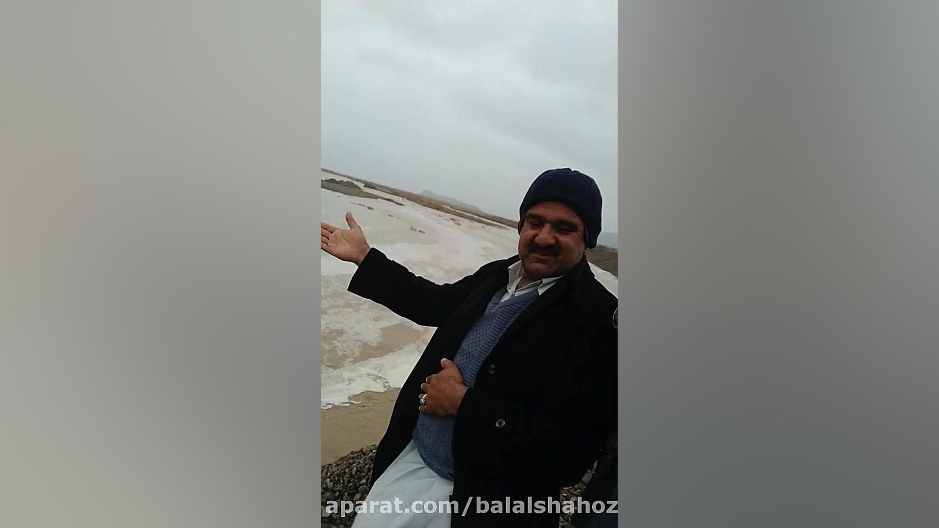 سیل حاجی آباد