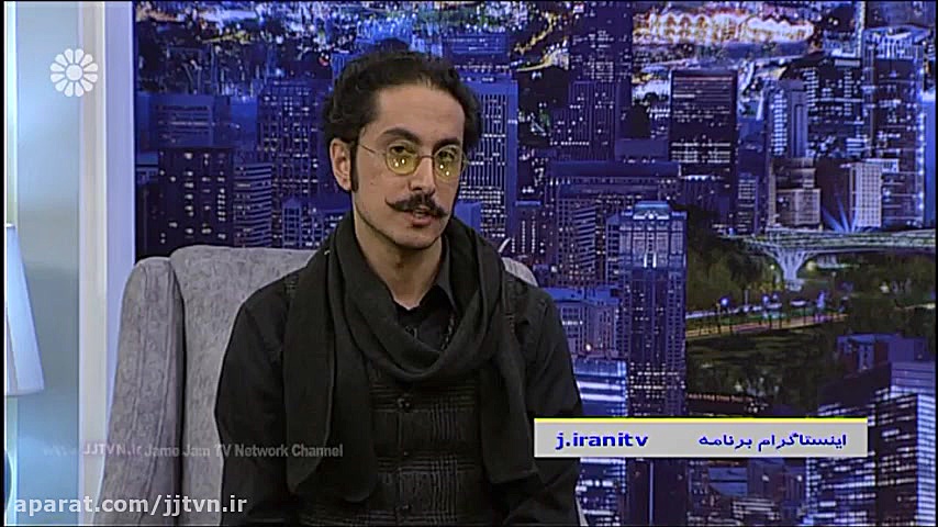 برنامه &laquo; جمع ایرانی &raq...