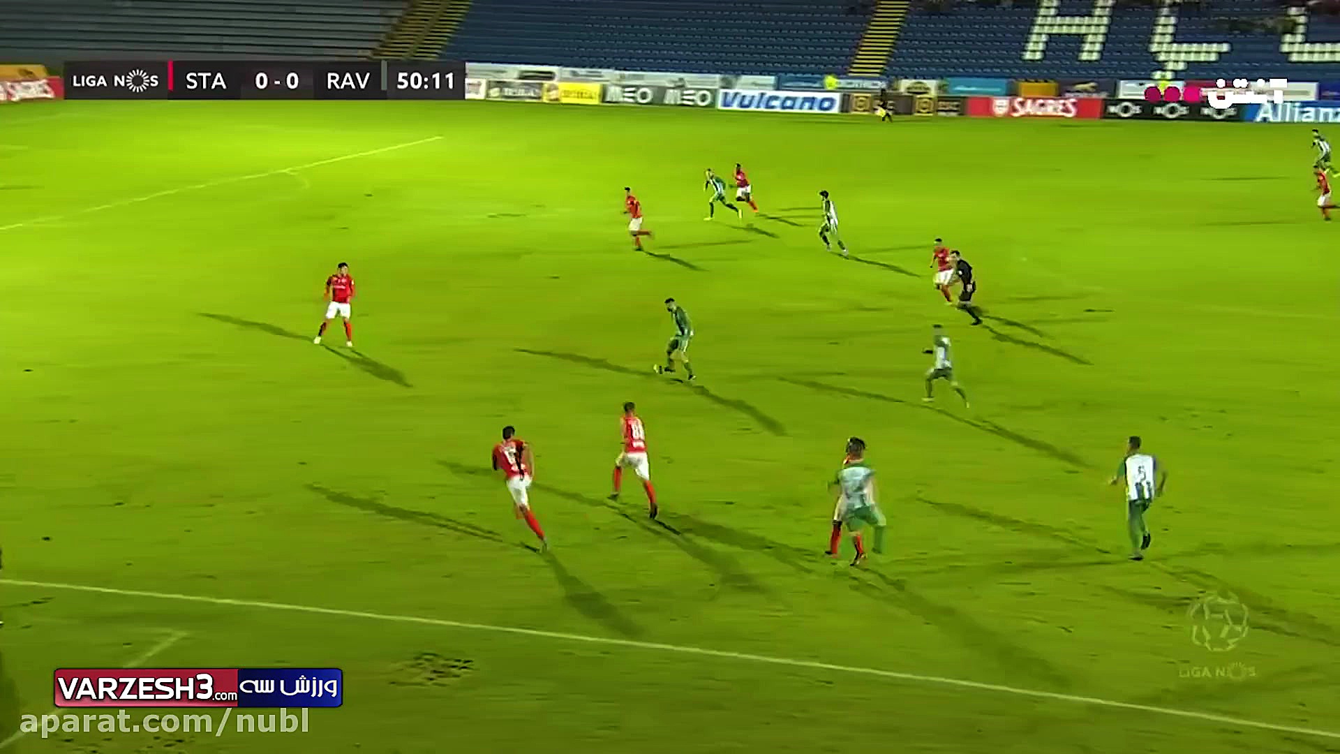 پاس گل مهدی طارمی در ریوآوه